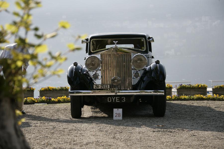  Rolls-Royce Phantom III 1937 года  (фото 2 из 4)